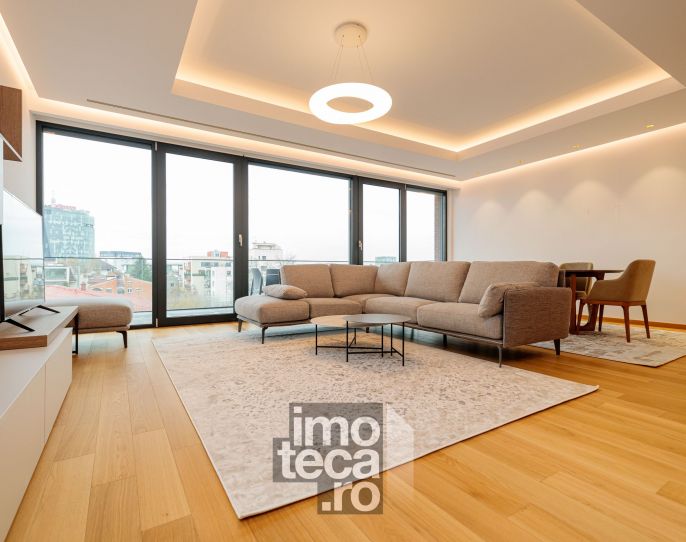 2 bedroom apartment with terrace,   in the heart of Primaverii | CP1632632